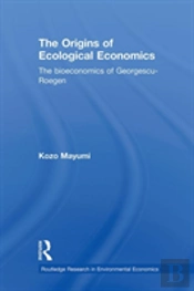 The Origins Of Ecological Economics