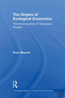 Bertrand.pt - The Origins Of Ecological Economics