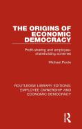 The Origins Of Economic Democracy