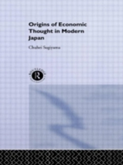 Bertrand.pt - The Origins Of Economic Thought In Modern Japan