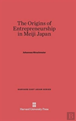 Bertrand.pt - The Origins Of Entrepreneurship In Meiji Japan