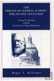 The Origins Of Federal Support For Higher Education
