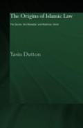 The Origins Of Islamic Law