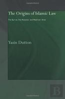 The Origins Of Islamic Law