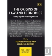 The Origins Of Law And Economics