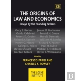 Bertrand.pt - The Origins Of Law And Economics