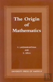 The Origins Of Mathematics