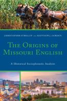 The Origins Of Missouri English