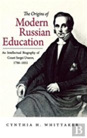 The Origins Of Modern Russian Education