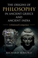 The Origins Of Philosophy In Ancient Greece And Ancient India