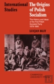 The Origins Of Polish Socialism