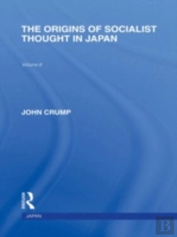 Bertrand.pt - The Origins Of Socialist Thought In Japan