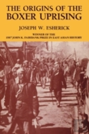 The Origins Of The Boxer Uprising