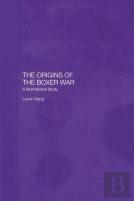 The Origins Of The Boxer War