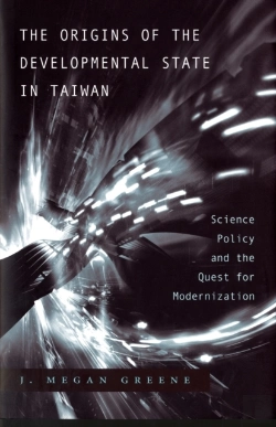 Bertrand.pt - The Origins Of The Developmental State In Taiwan
