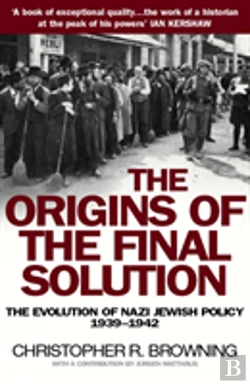 Bertrand.pt - The Origins Of The Final Solution