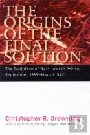 The Origins Of The Final Solution
