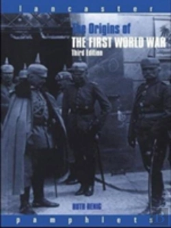 Bertrand.pt - The Origins Of The First World War