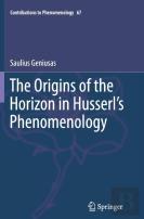 The Origins Of The Horizon In Husserlâ€™S Phenomenology