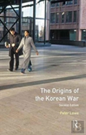 The Origins Of The Korean War