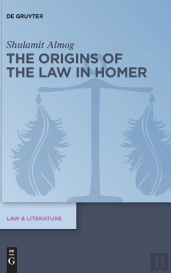 Bertrand.pt - The Origins Of The Law In Homer