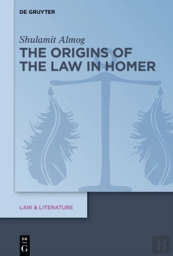 Bertrand.pt - The Origins Of The Law In Homer
