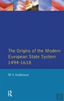 Bertrand.pt - The Origins Of The Modern European State System, 1494-1618
