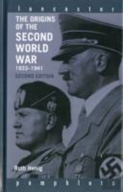 The Origins Of The Second World War 1933-1941