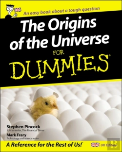 Bertrand.pt - The Origins Of The Universe For Dummies