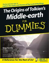 The Origins Of Tolkien'S Middle-Earth For Dummies