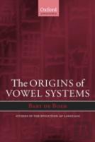 The Origins Of Vowel Systems
