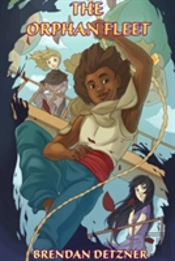 The Orphan Fleet Volume 1