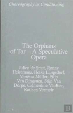 Bertrand.pt - The Orphans Of Tar Â€“ A Speculative Opera