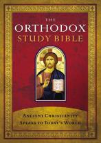 The Orthodox Study Bible, Hardcover