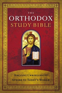 Bertrand.pt - The Orthodox Study Bible, Hardcover