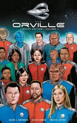 Bertrand.pt - The Orville Library Edition Volume 1