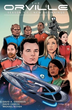 Bertrand.pt - The Orville Season 1.5: New Beginnings