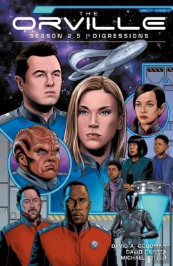 Bertrand.pt - The Orville Season 2.5: Digressions