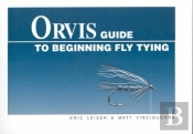 The Orvis Guide To Beginning Fly Tying