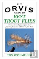 The Orvis Guide To Best Trout Flies