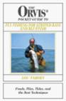 The Orvis Pocket Guide To Fly Fishing For Striped Bass And Bluefish