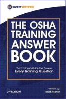 The Osha Training Answer Book