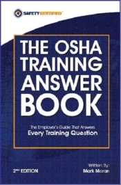 The Osha Training Answer Book