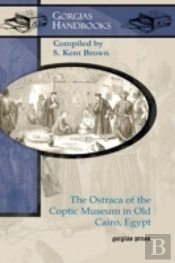 The Ostraca Of The Coptic Museum In Old