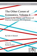 The Other Canon Of Economics, Volume 1