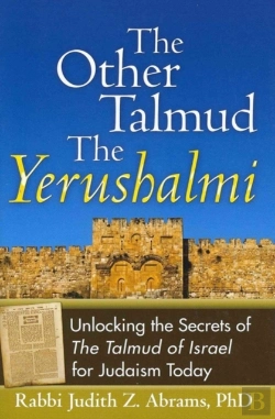 Bertrand.pt - The Other Talmudâ€”The Yerushalmi
