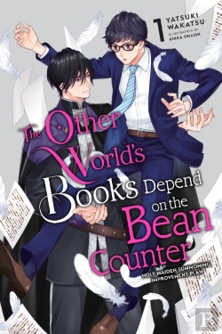 Bertrand.pt - The Other World'S Books Depend On The Bean Counter, Vol. 1 (Light Novel)