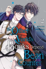 The Other World'S Books Depend On The Bean Counter, Vol. 2