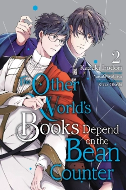 Bertrand.pt - The Other World'S Books Depend On The Bean Counter, Vol. 2