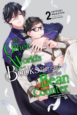 Bertrand.pt - The Other World'S Books Depend On The Bean Counter, Vol. 2 (Light Novel)